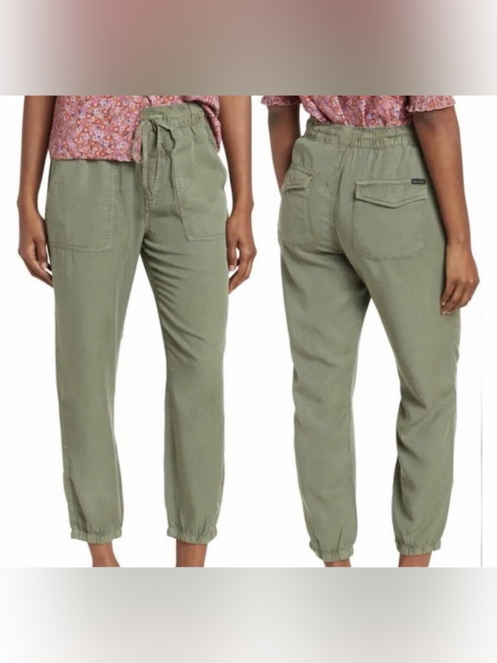 Sanctuary Tencel Joggers- NWT